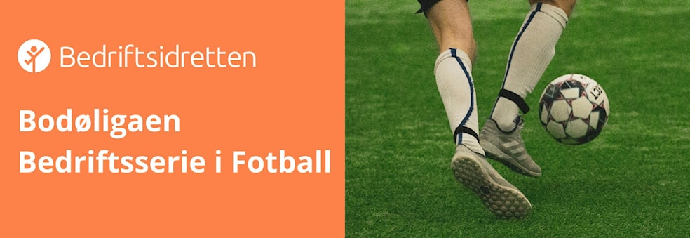Bodøligaen - Bedriftsserie i Fotball